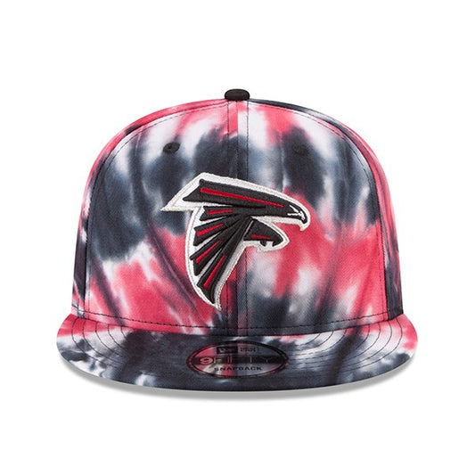 Atlanta Falcons New Era TEAM MARBLE 9FIFTY Snapback Adjustable Hat