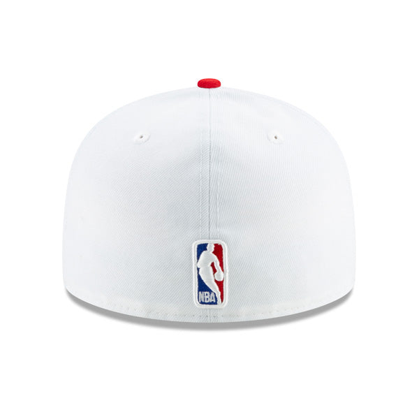 Washington Wizards New Era City Series Fitted 59Fifty NBA Hat - Navy/White/Red