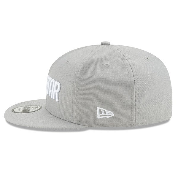 NBA All-Star Game New Era 9FIFTY Snapback Hat - Gray