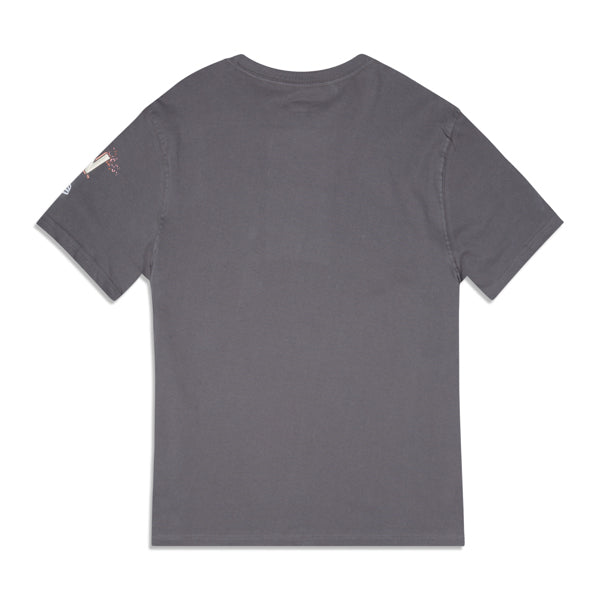 Washington Nationals New Era Official 2022 City Connect T-Shirt - Gray