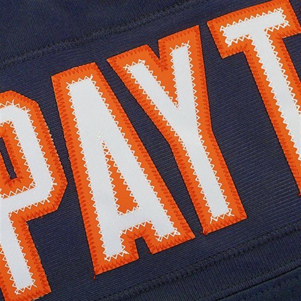 Walter Payton Chicago Bears 1985 Mitchell & Ness LEGENDS Throwback Replica Jersey