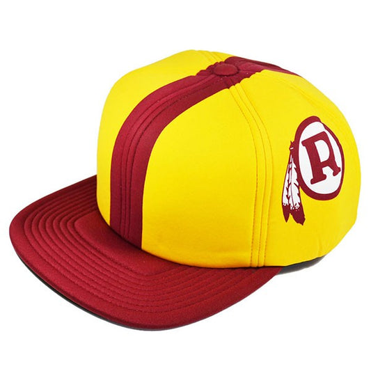 Washington Redskins FOAM HELMET SNAPBACK  Mitchell & Ness Vintage NFL Hat