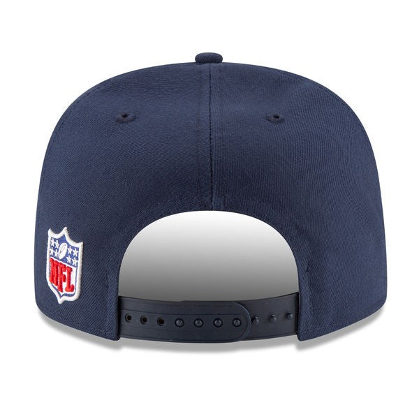 New England Patriots 2016 NFL SIDELINE Snapback 9Fifty New Era Hat
