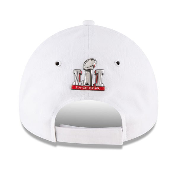 Atlanta Falcons New Era NFC Conference Champions LOCKER ROOM 9Forty Adjustable Hat