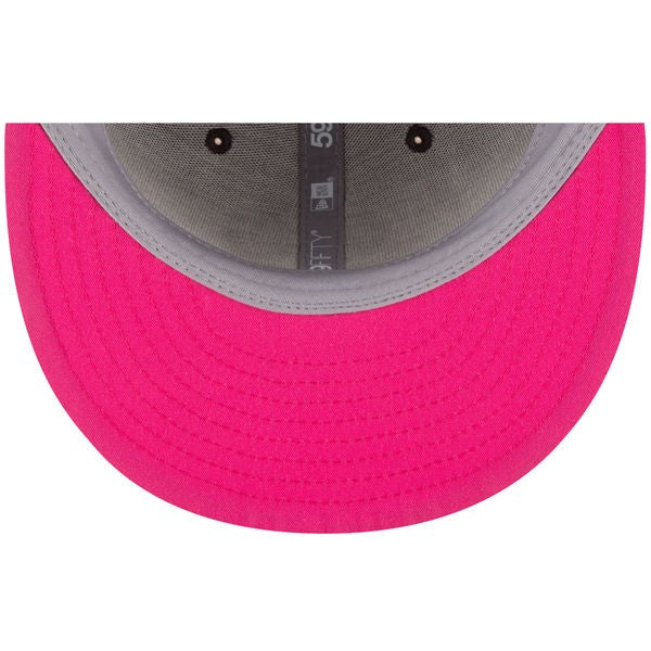 Denver Broncos New Era 2016 NFL Breast Cancer Awareness (BCA) Sideline 59FIFTY Fitted Hat