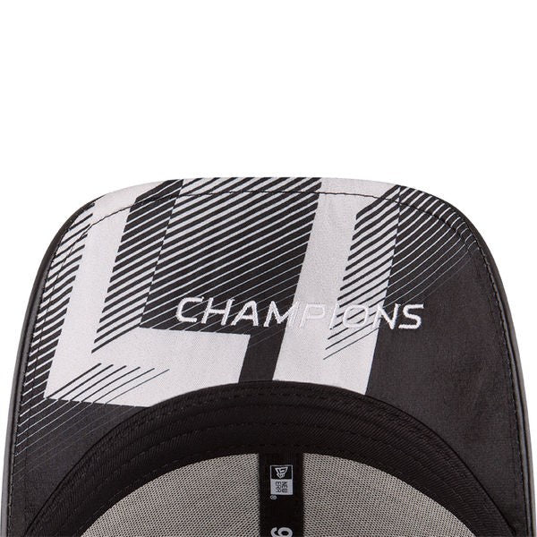 New England Patriots New Era Super Bowl LI (51) Champions LOCKER ROOM 9Forty Adjustable Hat