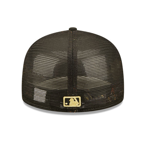 New York Yankees New Era 2022 MLB All-Star Game On-Field 59FIFTY Fitted Hat - Black/Gold