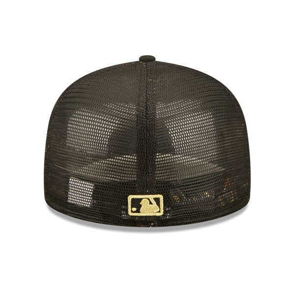 Houston Astros New Era 2022 MLB All-Star Game On-Field 59FIFTY Fitted Hat - Black/Gold