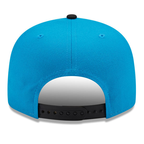 Carolina Panthers New Era NFL SPLATTER 9Fifty Snapback Hat