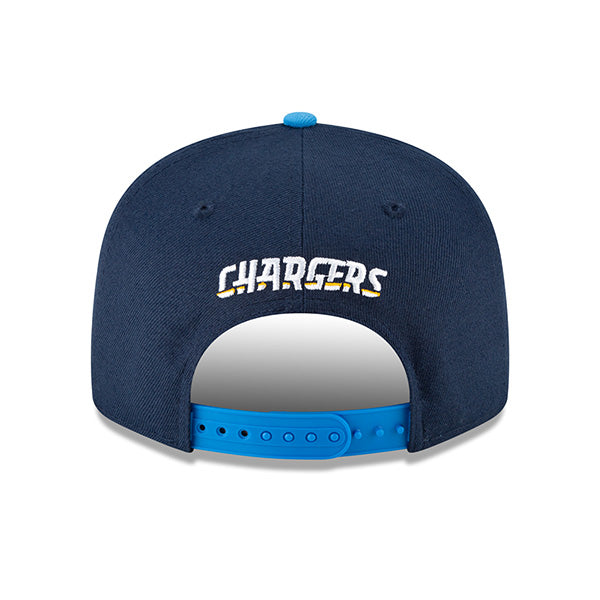 Los Angeles Chargers New Era RETRO GRILL 9Fifty Snapback NFL Hat