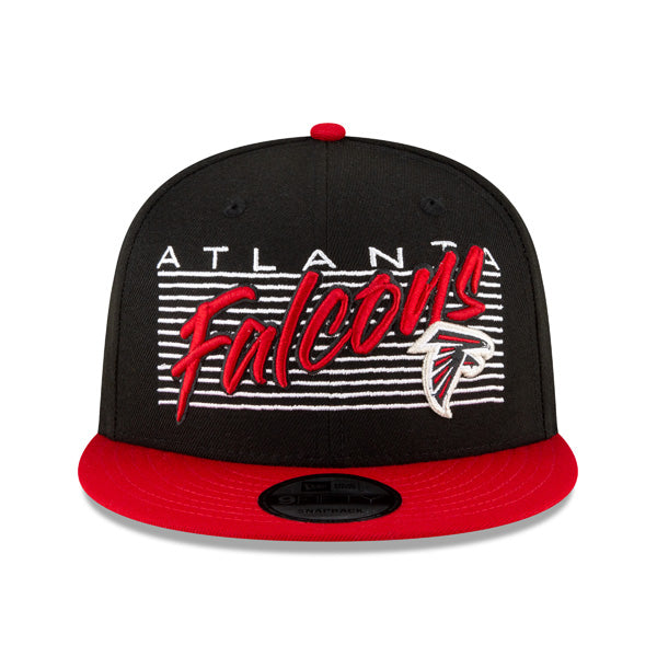 Atlanta Falcons New Era RETRO GRILL 9Fifty Snapback NFL Hat