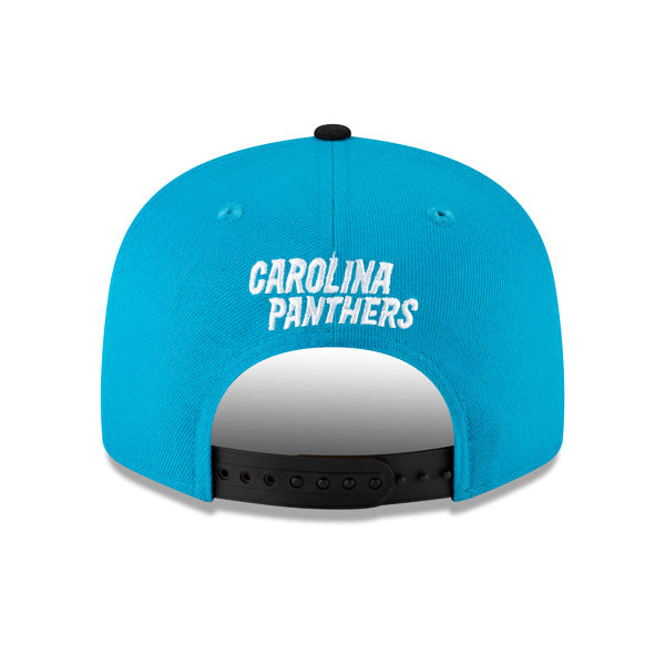 Carolina Panthers New Era RETRO GRILL 9Fifty Snapback NFL Hat