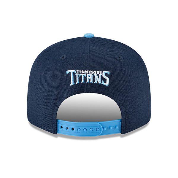 Tennessee Titans New Era RETRO GRILL 9Fifty Snapback NFL Hat