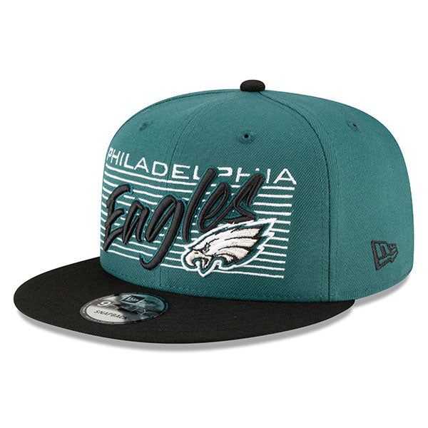 Philadelphia Eagles New Era RETRO GRILL 9Fifty Snapback NFL Hat