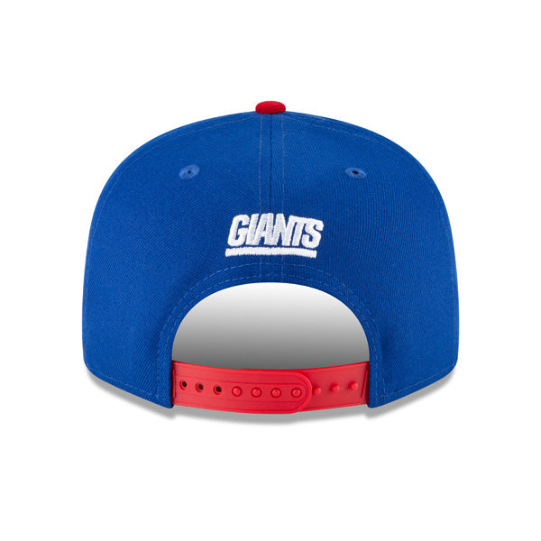 New York Giants New Era RETRO GRILL 9Fifty Snapback NFL Hat