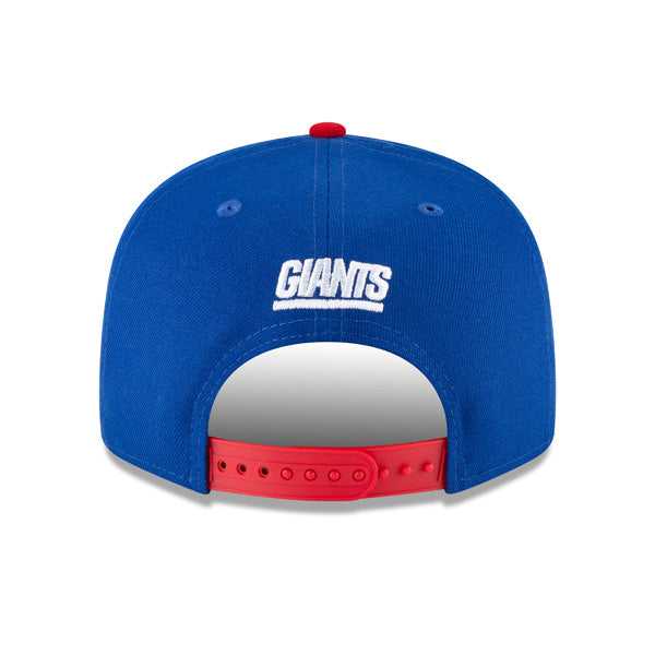 New York Giants New Era RETRO GRILL 9Fifty Snapback NFL Hat