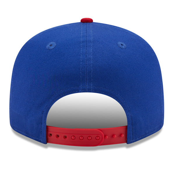 New York Giants New Era NFL TEAM TITLE 9Fifty Snapback Hat