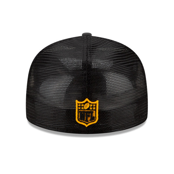 Pittsburgh Steelers New Era 2021 NFL Draft On-Stage 59FIFTY Fitted Hat