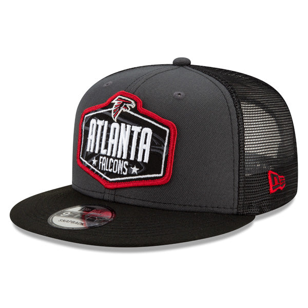 Atlanta Falcons New Era 2021 NFL Draft Official On-Stage 9FIFTY Snapback Hat