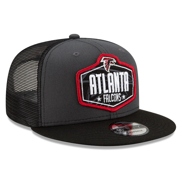 Atlanta Falcons New Era 2021 NFL Draft Official On-Stage 9FIFTY Snapback Hat