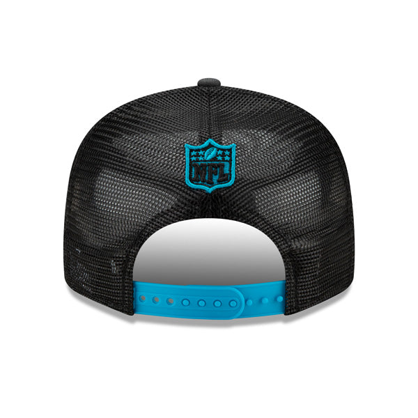 Carolina Panthers New Era 2021 NFL Draft Official On-Stage 9FIFTY Snapback Hat