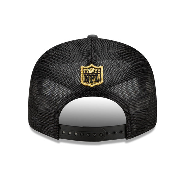 New Orleans Saints New Era 2021 NFL Draft Official On-Stage 9FIFTY Snapback Hat