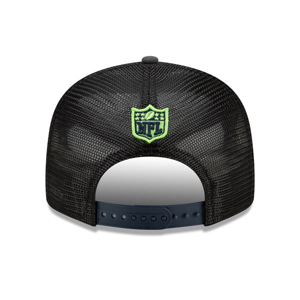 Seattle Seahawks New Era 2021 NFL Draft Official On-Stage 9FIFTY Snapback Hat