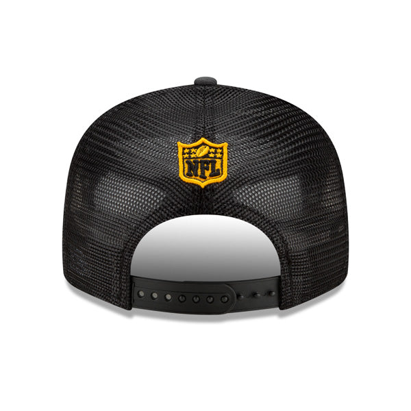 Pittsburgh Steelers New Era 2021 NFL Draft Official On-Stage 9FIFTY Snapback Hat