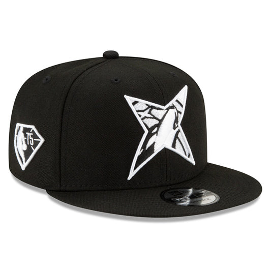 Minnesota Timberwolves New Era 2021 NBA Draft SPECIAL 9FIFTY Snapback Adjustable Hat - Black/White