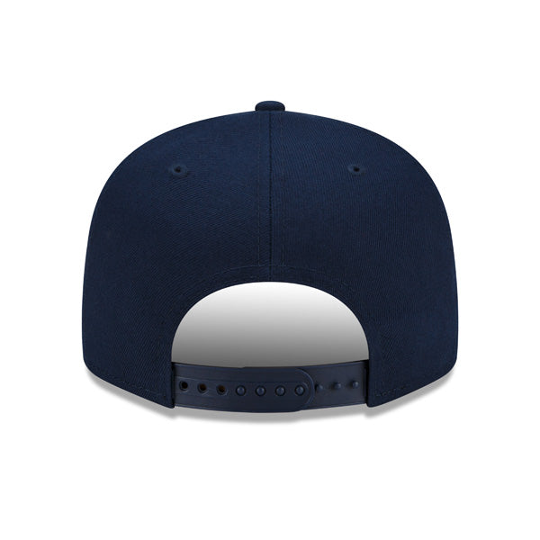 Seattle Seahawks Exclusive New Era 1998 Pro Bowl PATCH-UP Snapback Hat - Navy