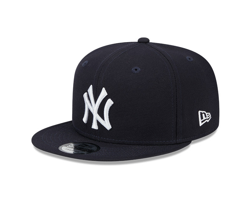 New York Yankees Exclusive New Era 2008 All-Star Game PATCH-UP Snapback Hat - Navy