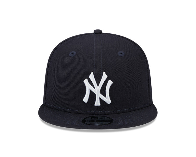 New York Yankees Exclusive New Era 2008 All-Star Game PATCH-UP Snapback Hat - Navy