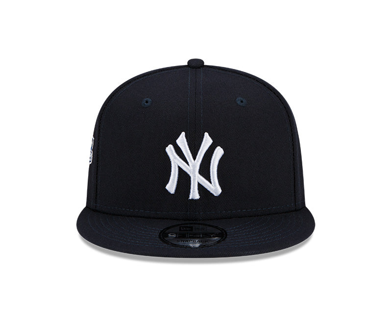 New York Yankees Exclusive New Era 2000 World Series PATCH-UP Snapback Hat - Navy