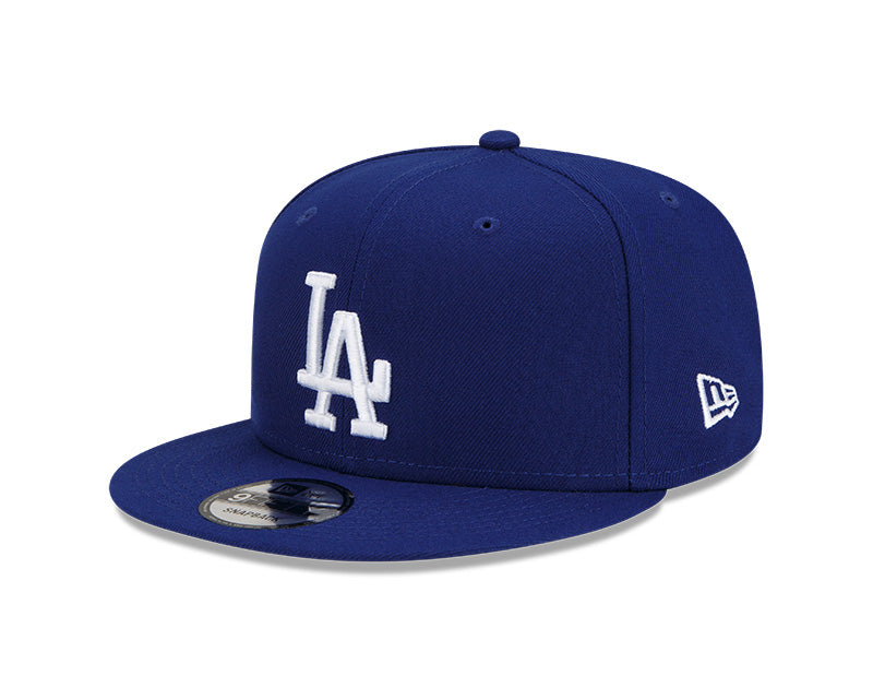 Los Angeles Dodgers Exclusive New Era 1980 All-Star Game PATCH-UP Snapback Hat - Royal
