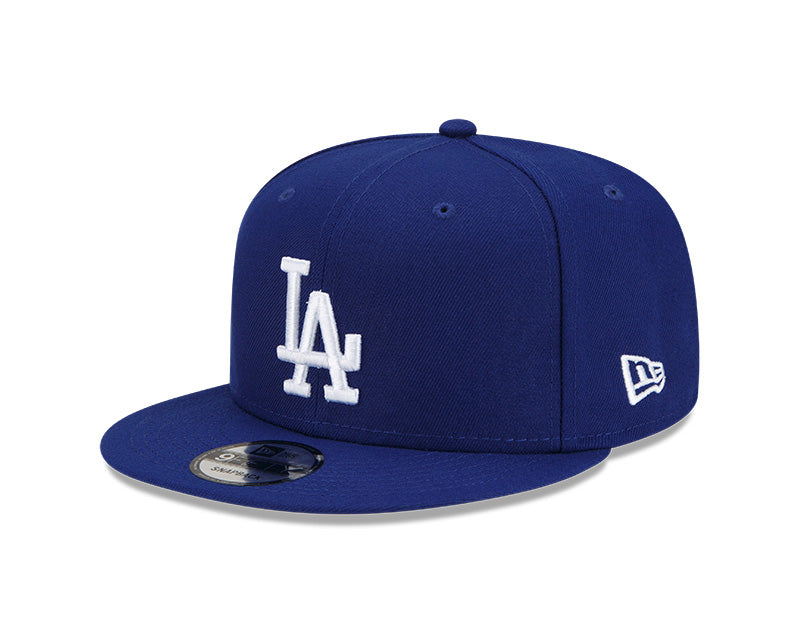 Los Angeles Dodgers Exclusive New Era 1988 World Series PATCH-UP Snapback Hat - Royal