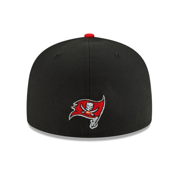 Tampa Bay Buccaneers New Era 2022 NFL Draft On-Stage 59FIFTY Fitted Hat
