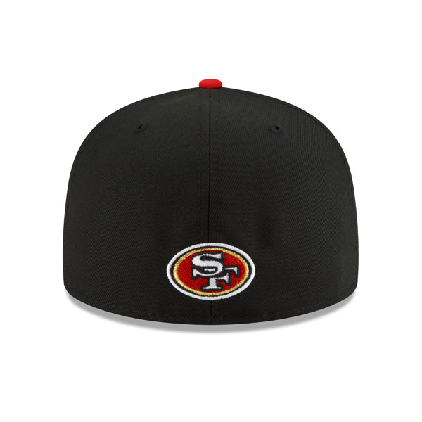 San Francisco 49ers New Era 2022 NFL Draft On-Stage 59FIFTY Fitted Hat