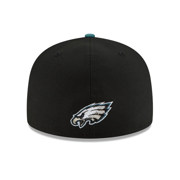 Philadelphia Eagles New Era 2022 NFL Draft On-Stage 59FIFTY Fitted Hat