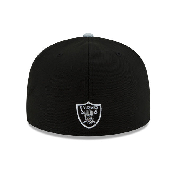 Las Vegas Raiders New Era 2022 NFL Draft On-Stage 59FIFTY Fitted Hat