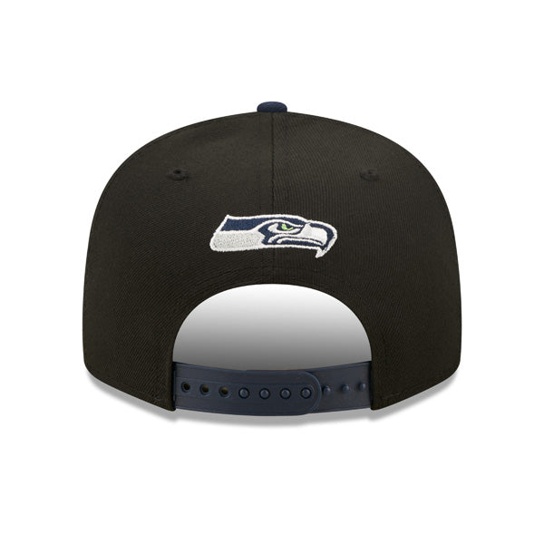 Seattle Seahawks New Era 2022 NFL Draft Official On-Stage 9FIFTY Snapback Hat