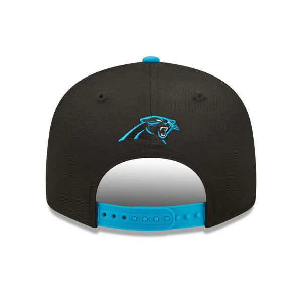 Carolina Panthers New Era 2022 NFL Draft Official On-Stage 9FIFTY Snapback Hat