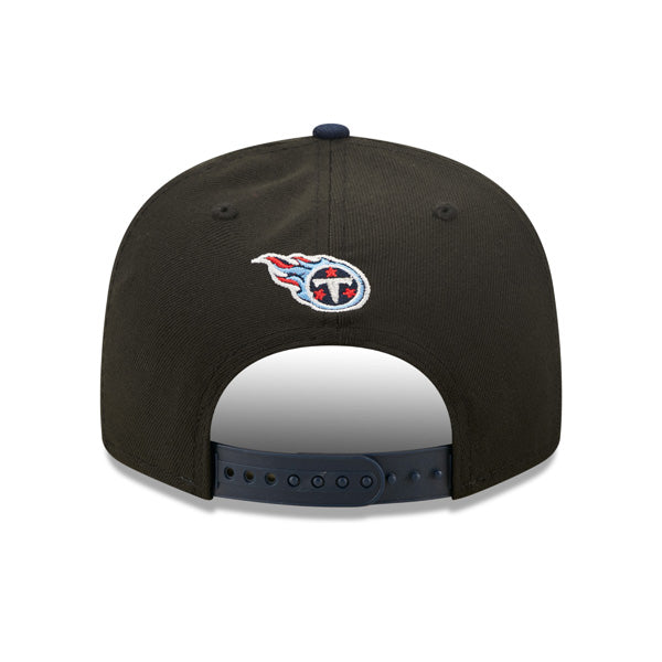 Tennessee Titans New Era 2022 NFL Draft Official On-Stage 9FIFTY Snapback Hat