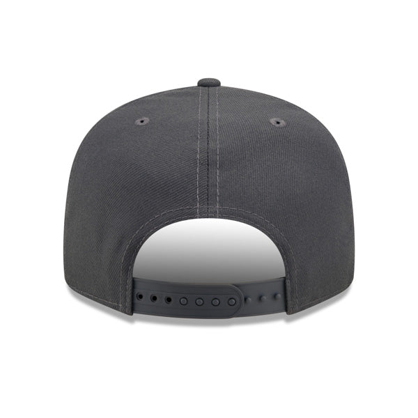 Washington Nationals New Era 2022 FATHER'S DAY 9FIFTY Snapback Adjustable Hat - Graphite/Sky