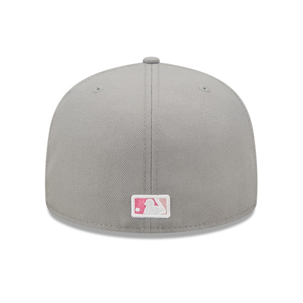 Chicago White Sox New Era 2022 Mother's Day On-Field 59FIFTY Fitted Hat - Gray/Pink