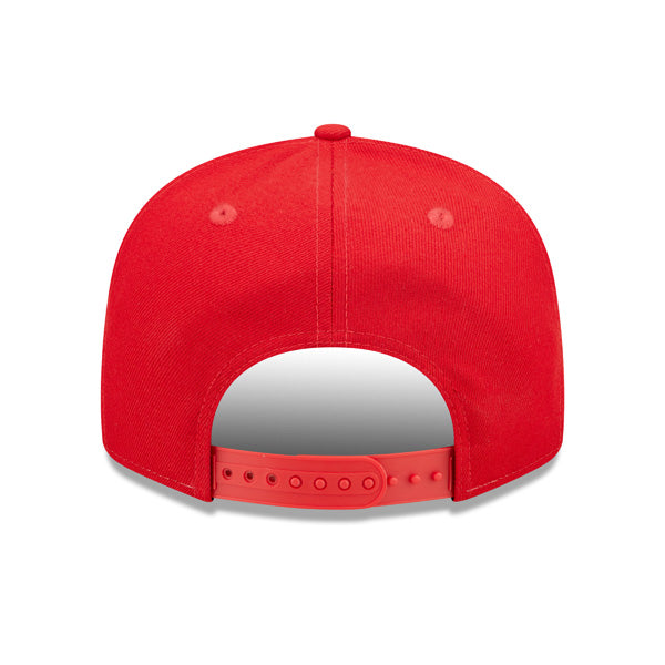 Washington Nationals New Era 4TH OF JULY On-Field 9Fifty Snapback Adjustable Hat - Red