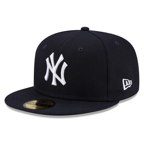 New York Yankees New Era Exclusive CLOUD ICON 59Fifty Fitted Hat - Navy