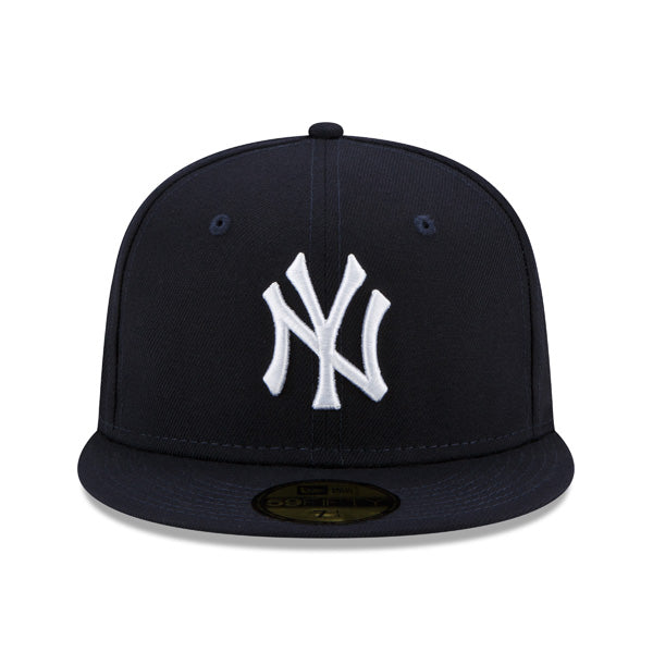 New York Yankees New Era Exclusive CLOUD ICON 59Fifty Fitted Hat - Navy