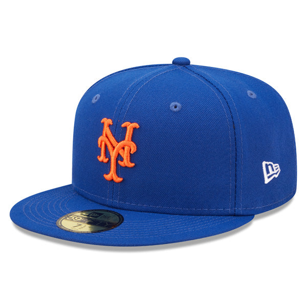 New York Mets New Era Exclusive CLOUD ICON 59Fifty Fitted Hat - Royal