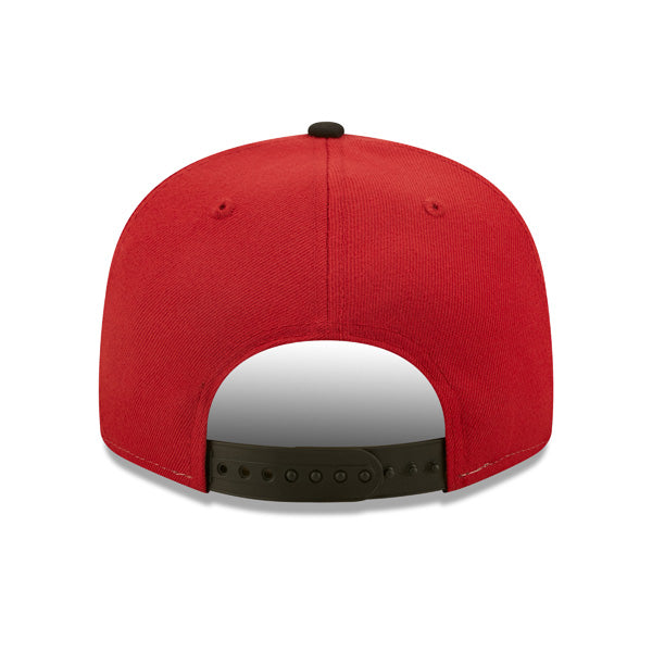 Arizona Cardinals New Era HELMET HIT 9Fifty Snapback NFL Hat – White/Red/Black