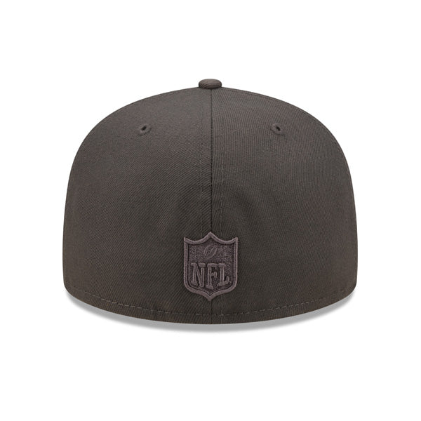 Washington Commanders NFL Exclusive New Era 59FIFTY Fitted Hat - Charcoal